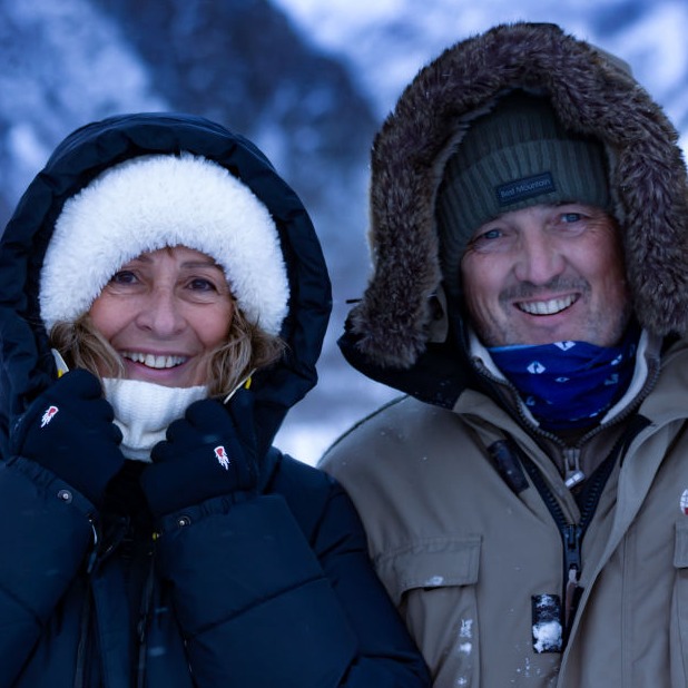 Joel Brunet et L. Terminet