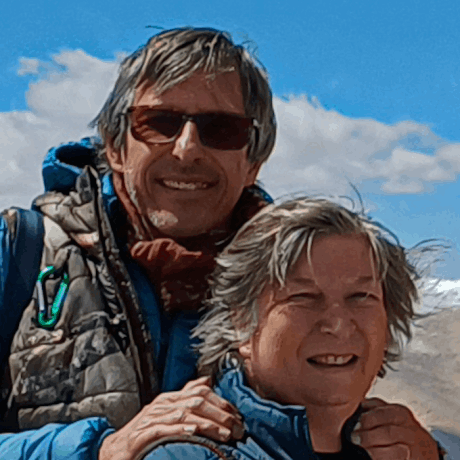 Nathalie et Marc Denny