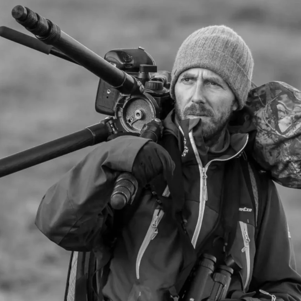 Olivier Larrey, parrain de l'édition 2026