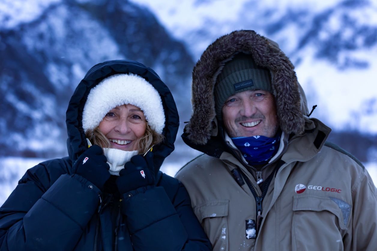Joël Brunet & Laurence Terminet